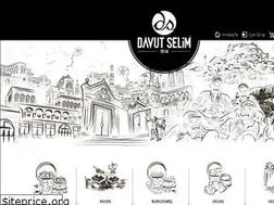 Sites similar to davutselim.com.tr