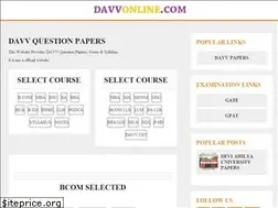 Sites similar to davvonline.com