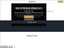 Sites similar to davy.co.uk