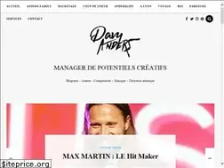 Sites similar to davyanders.fr