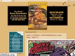 Sites similar to davycrockettsalmanack.blogspot.com