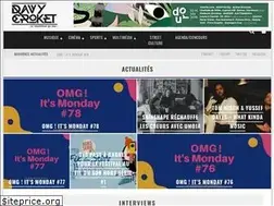 Sites similar to davycroket.com