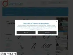 Sites similar to davye.com
