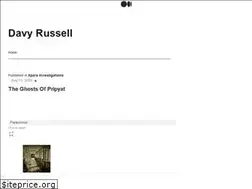 Sites similar to davyrussell.com