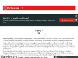 Sites similar to davysourcing.com
