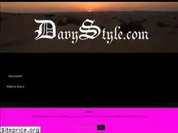 Sites similar to davystyle.com