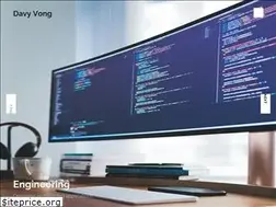 Sites similar to davyvong.com
