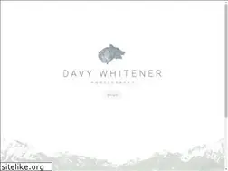 Sites similar to davywhitener.com