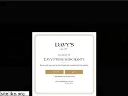 Sites similar to davywine.co.uk