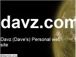 Sites similar to davz.com