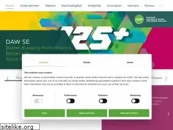 Sites similar to daw.de