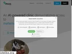 Sites similar to dawa-health.com