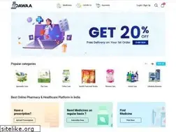 Sites similar to dawaaghar.com