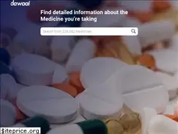 Sites similar to dawaai.ae