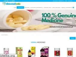 Sites similar to dawaaiwala.pk