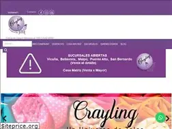 Sites similar to dawabe.cl