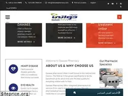 Sites similar to dawaeepharmacy.com