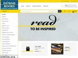 Sites similar to dawahbooks.com.pk