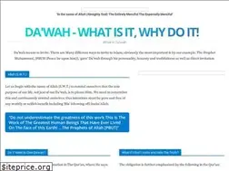 Sites similar to dawahiseasy.com