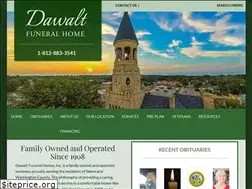 Sites similar to dawaltfuneralhome.com