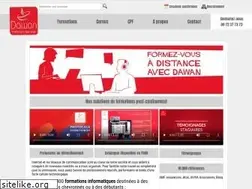 Sites similar to dawan.fr