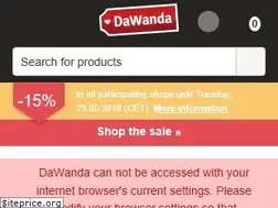 Sites similar to dawanda.com