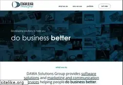 Sites similar to dawasg.com