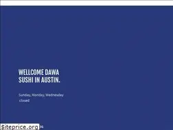 Sites similar to dawasushi.com