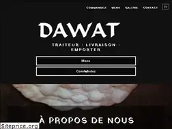Sites similar to dawat.ca