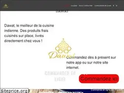 Sites similar to dawat.fr