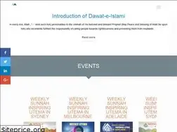 Sites similar to dawateislami.net.au