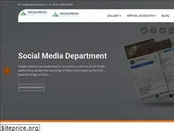 Sites similar to dawateislami.social
