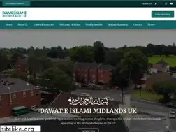 Sites similar to dawateislamimidlands.net