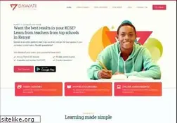 Sites similar to dawati.co.ke