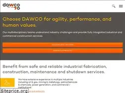 Sites similar to dawco.ca
