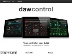 Sites similar to dawcontrol.com