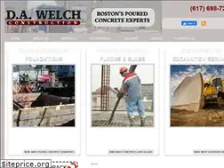 Sites similar to dawelchconstruction.com