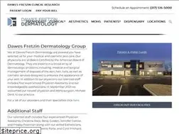 Sites similar to dawesfretzin.net