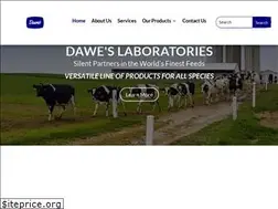 Sites similar to dawesnutrition.com