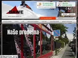 Sites similar to dawesport.cz