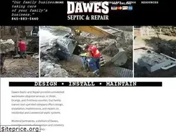 Sites similar to dawesseptic.com