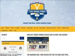 Sites similar to dawg-park.com
