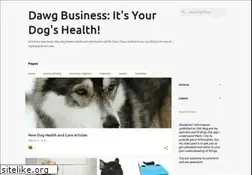 Sites similar to dawgbusiness.blogspot.com
