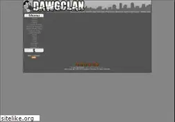 Sites similar to dawgclan.net