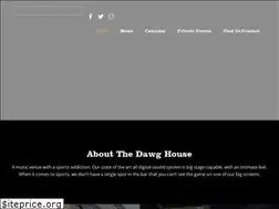 Sites similar to dawghousesaloon.com