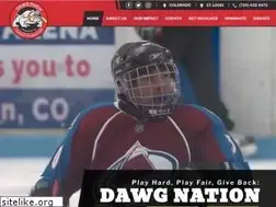 Sites similar to dawgnationhockey.org
