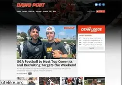 Sites similar to dawgpost.com