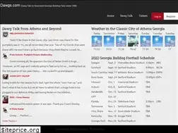 Sites similar to dawgs.com