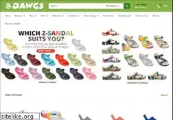 Sites similar to dawgsclogs.com