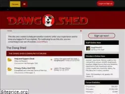 Sites similar to dawgshed.com